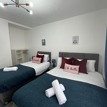 Deluxe Apartment - Next To Kings Cross - Eurostar & Euston Station London Eksteriør bilde