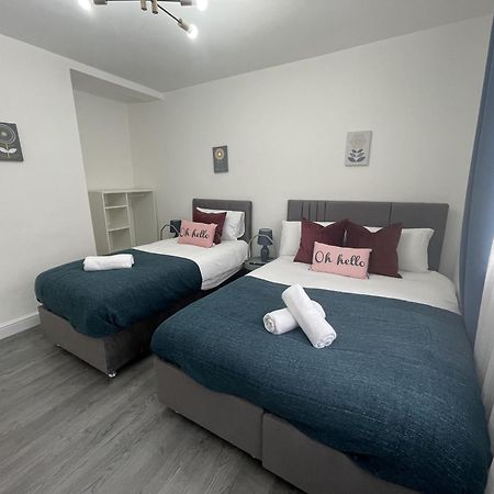 Deluxe Apartment - Next To Kings Cross - Eurostar & Euston Station London Eksteriør bilde