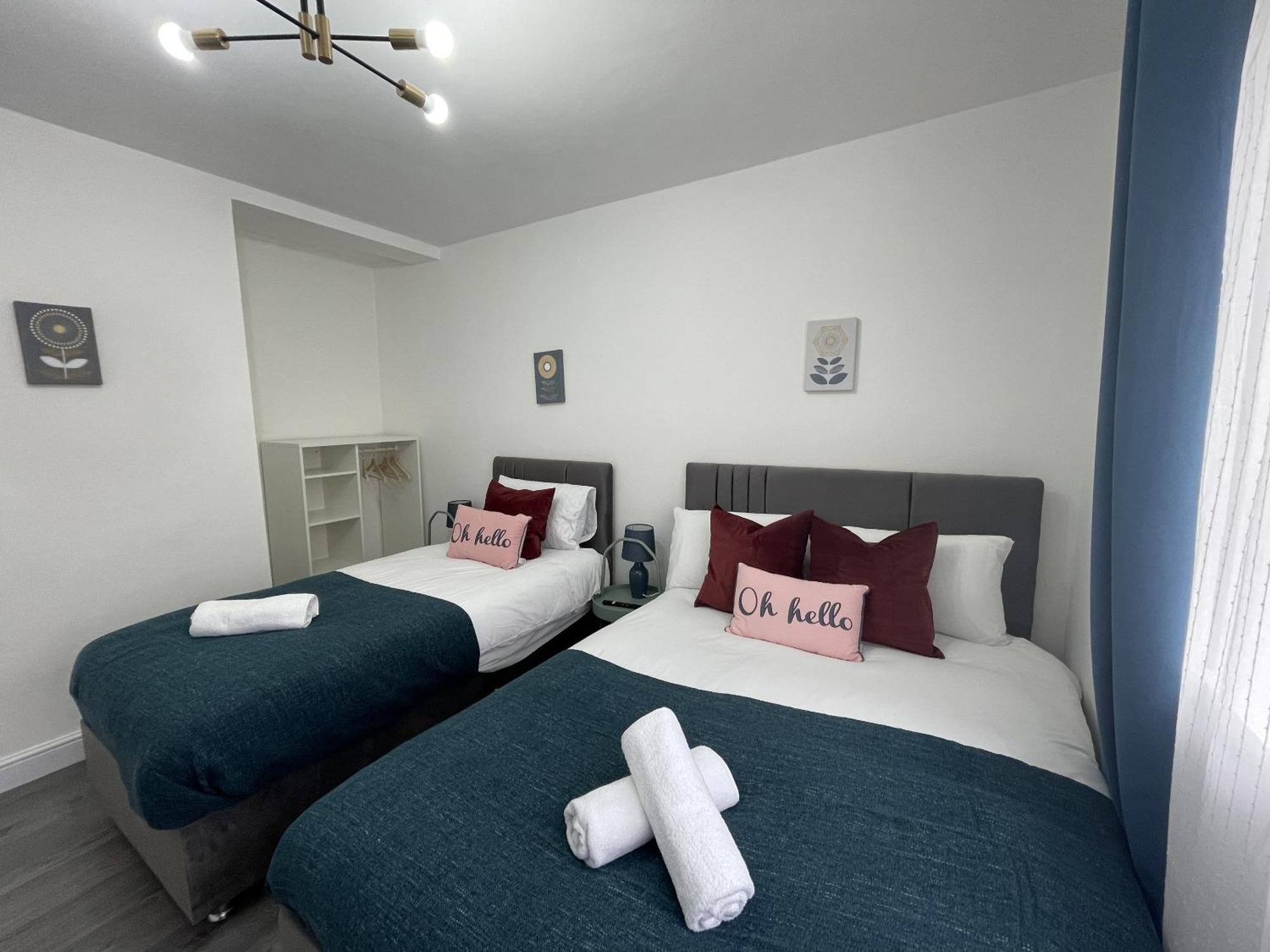 Deluxe Apartment - Next To Kings Cross - Eurostar & Euston Station London Eksteriør bilde