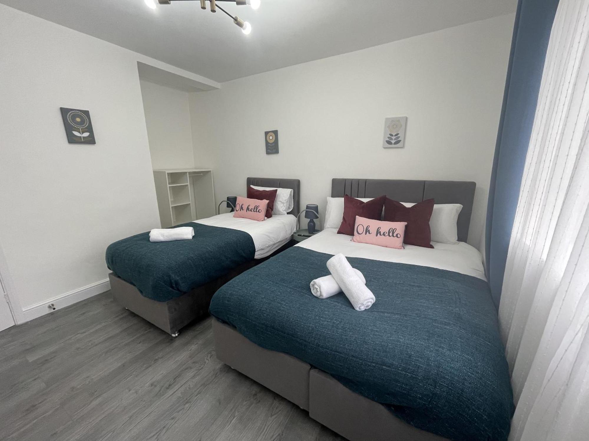 Deluxe Apartment - Next To Kings Cross - Eurostar & Euston Station London Eksteriør bilde