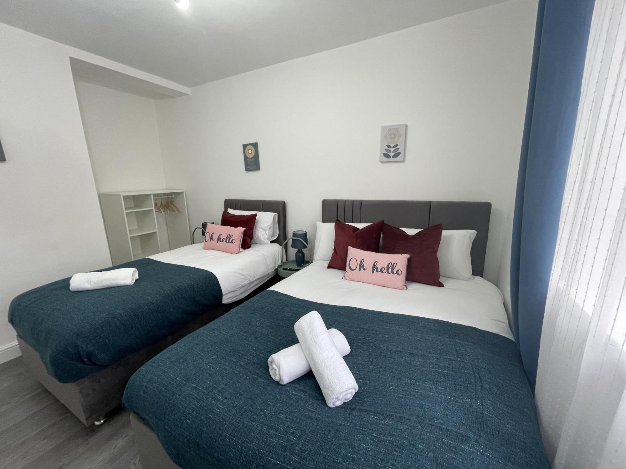 Deluxe Apartment - Next To Kings Cross - Eurostar & Euston Station London Eksteriør bilde