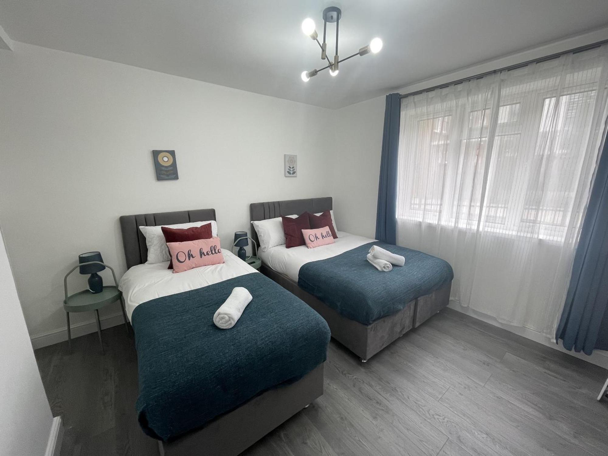 Deluxe Apartment - Next To Kings Cross - Eurostar & Euston Station London Eksteriør bilde