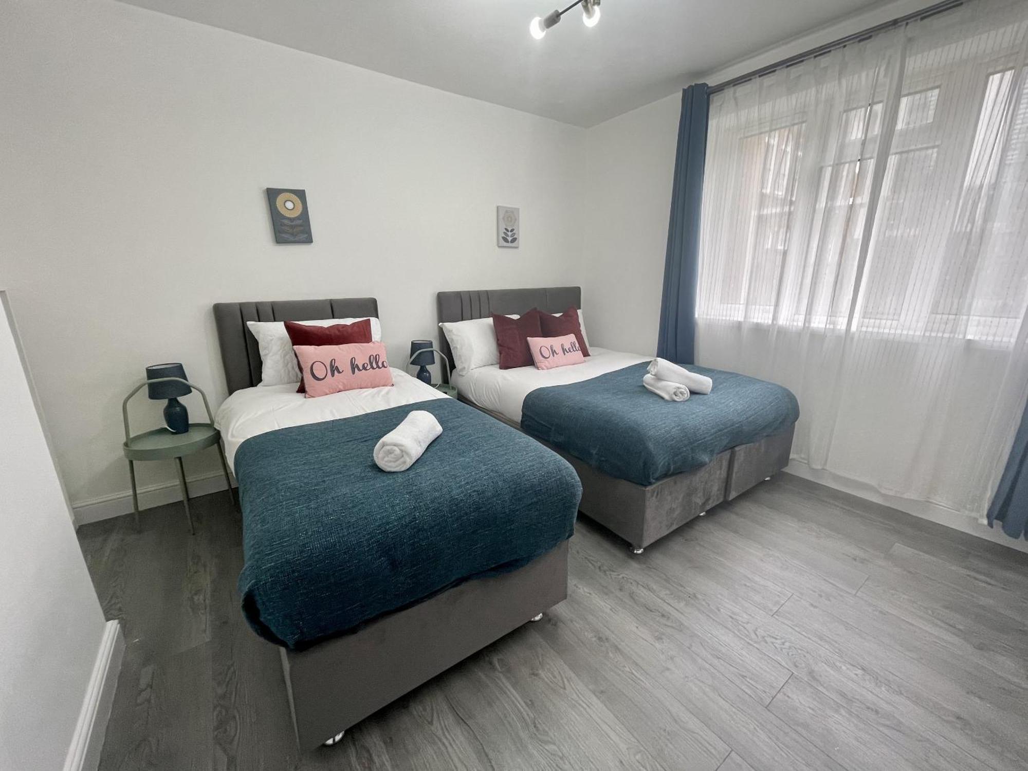 Deluxe Apartment - Next To Kings Cross - Eurostar & Euston Station London Eksteriør bilde