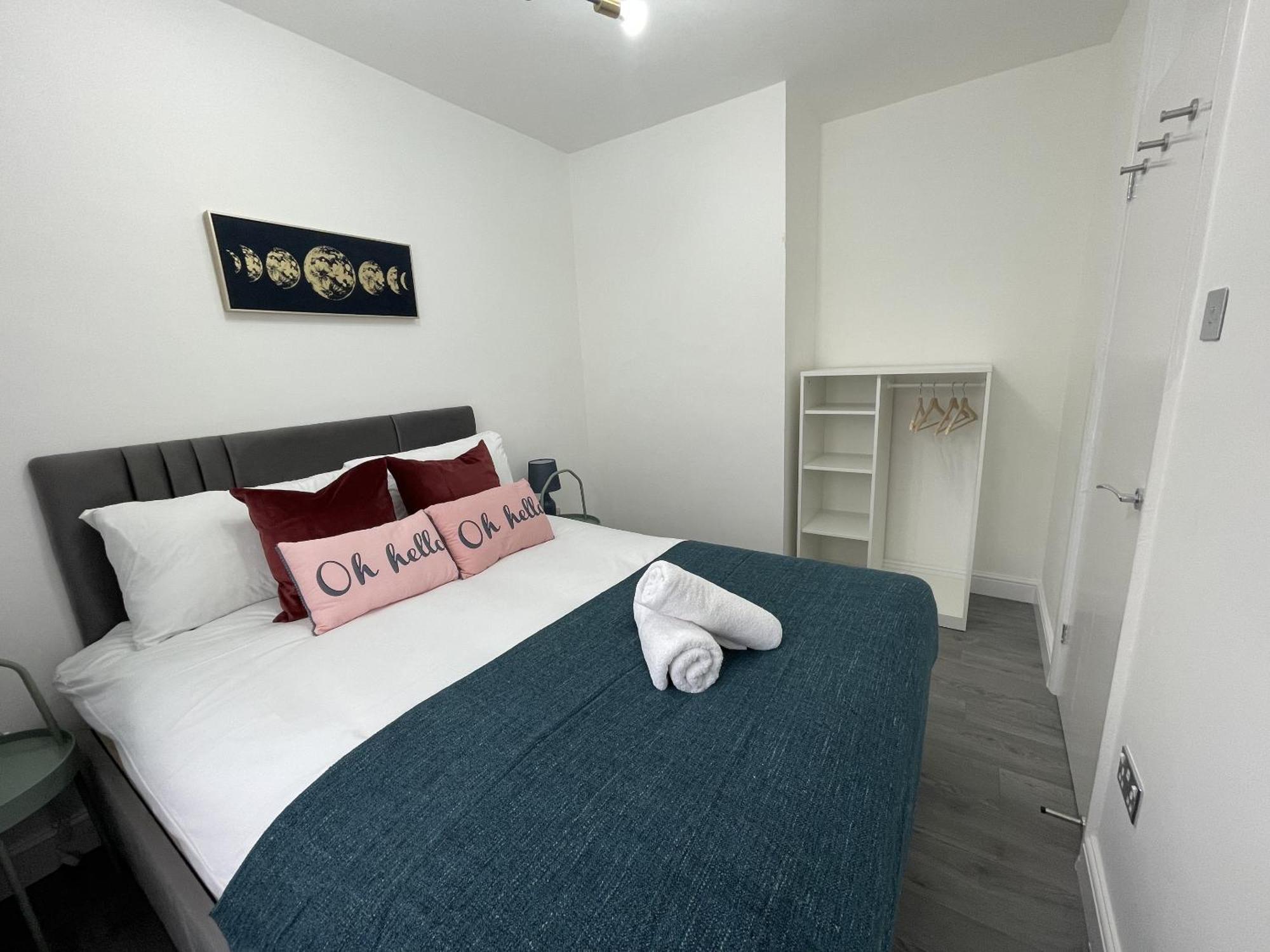 Deluxe Apartment - Next To Kings Cross - Eurostar & Euston Station London Eksteriør bilde